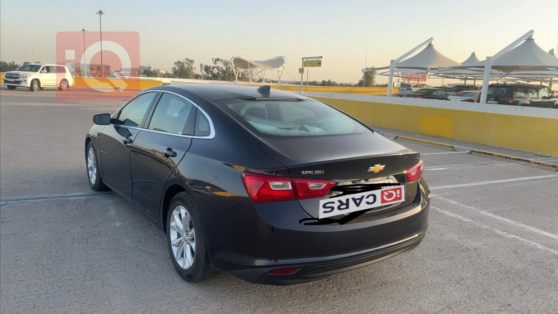 شيفروليه ماليبو